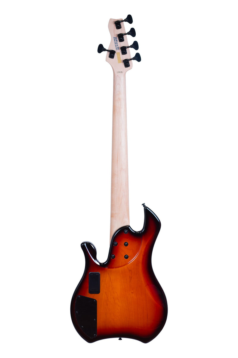 MarkBass MB Gloxy Kimandu 5 3-Tone Sunburst BK MP Basso Elettrico a 5 corde