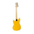 MarkBass MB 4 Yellow Little Bass elettrico 4C scala da 30" x studenti e bambini - GlobalNet Shop