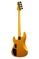 MarkBass MB GV 4 GLOXY Metallic Yellow CR RW Basso Elettrico a 4 Corde