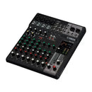 Yamaha MG10X CV Mixer professionale 10 canali 4 Mic effetti per live e karaoke