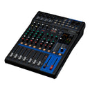 B-STOCK GARANTITO Yamaha MG10XUF Mixer Pro 10 Canali USB + 4 Mic alim. Phantom