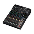 Yamaha MG12X CV Mixer professionale 12 canali 6 Mic con effetti x live karaoke
