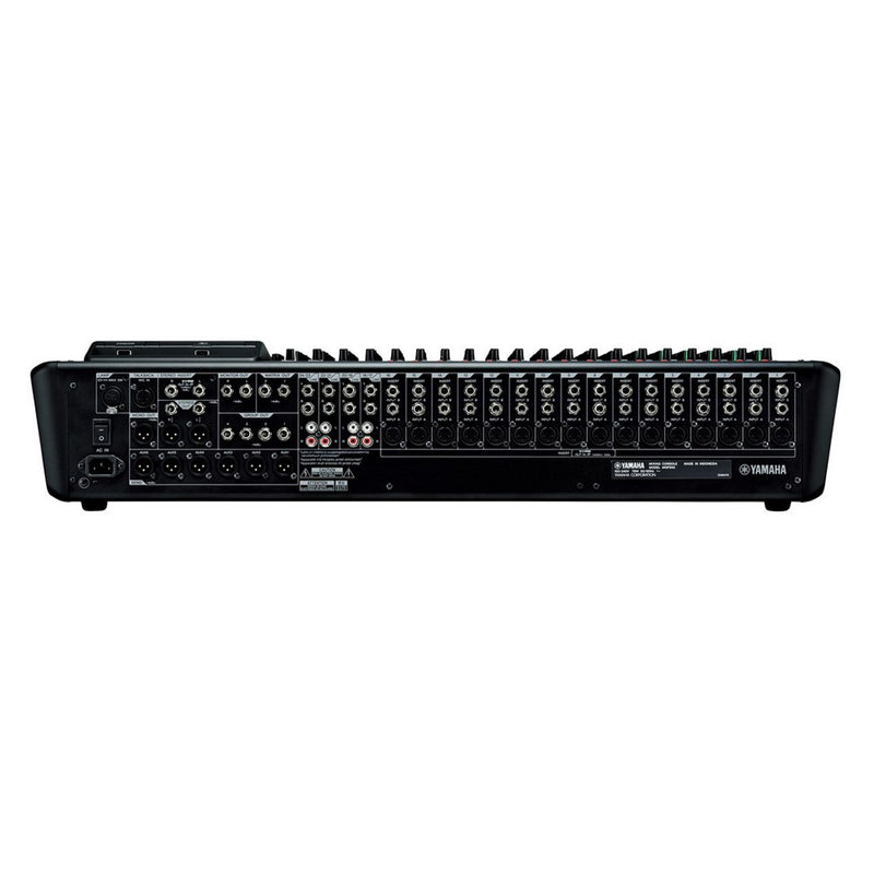 Yamaha MGP24X Consolle mixer analog.-digit. 24C (16Mono/4Stereo) x band live dj