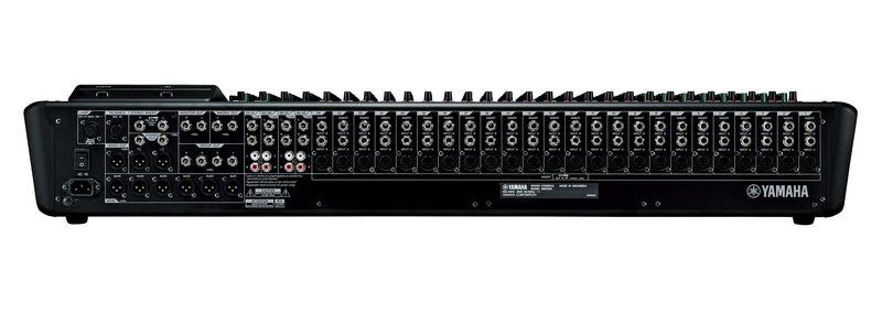 Yamaha MGP32X Consolle mixer analog.-digit. 32C (24Mono/4Stereo) x band live dj
