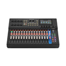 Yamaha MGX16 Mixer Pro Dig. 22C + int. audio + touch colori 4,3"+USB e Bluetooth