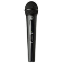 AKG WMS40 Mini 2Vocal US25B/D (537.900/540.400MHz) Sistema 2mic wireless palmare