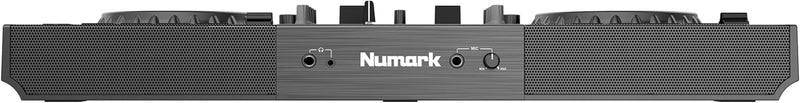 Numark MIXSTREAM PRO GO Controller Dj 2Deck a batteria con Wi-Fi integrato Touch