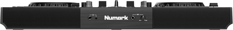 Numark MIXSTREAM PRO+ Controller Dj 2Deck WiFi integrato Touch screen da 7" Nero