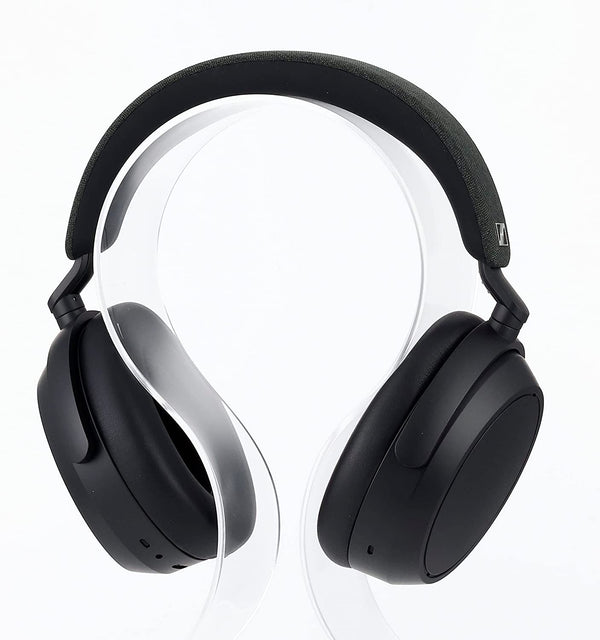 Sennheiser Momentum 4 Cuffia Bluetooth + microfono cancellazione di rumore, Nero