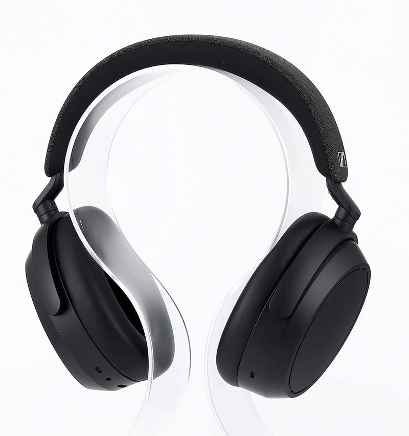 Sennheiser Momentum 4 Cuffia Bluetooth + microfono cancellazione di rumore, Nero