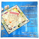Global Net MONOPOLY edizione QUARTIERI SPAGNOLI con insert brand Global Net - GlobalNet Shop