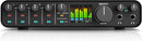 Motu M6 Interfaccia Audio Pro USB-C 6x6 con Convertitore AD/DA a 24 bit/192 kHz - GlobalNet Shop