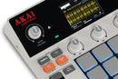 Akai MPC SAMPLE Campionatore Srequencer Standalone Portatile a Batteria Pad RGB - GlobalNet Shop