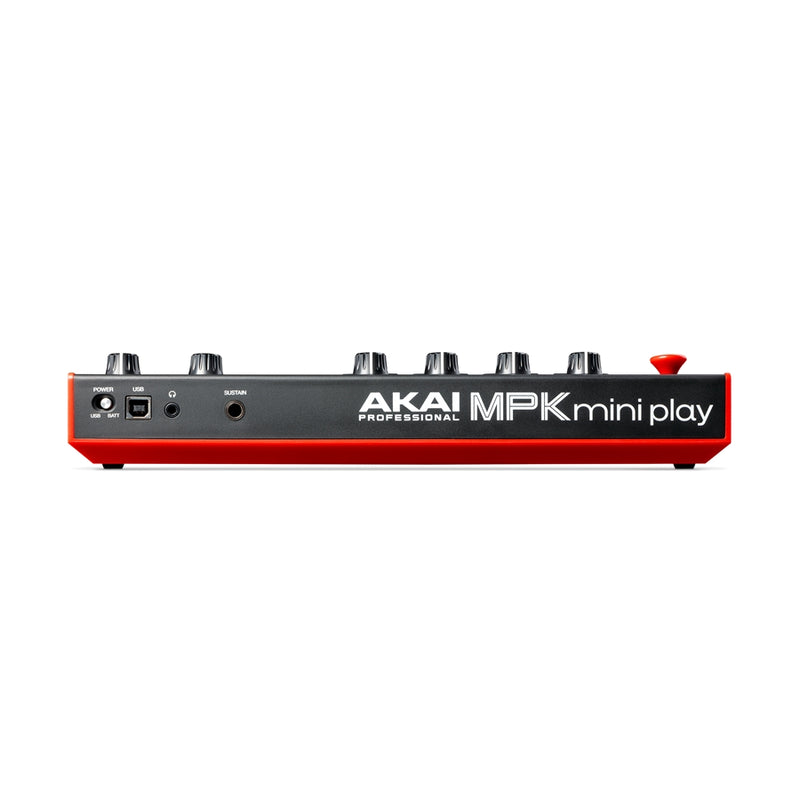 Akai MPK Mini Play MKIII Mini Tastiera Controller a 25 Tasti USB 8 Drum Pad