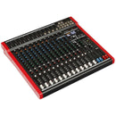 Proel MQ1642X Mixer Pro 16In 12 PreAmpMic HQ+99FX+Bluet./USB x Canto Live +Borsa