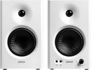 Edifier MR4 WHITE Coppia diffusori audio monitor attivi da Studio 42w RMS Bianco - GlobalNet Shop