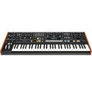 Moog MUSE Sintetizzatore Pro Polifonico Bitimbrale Analogico a 61 Tasti e 8 Voci - GlobalNet Shop