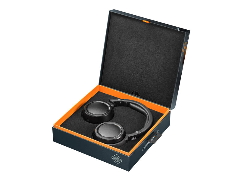 Neumann NDH 20 BLACK EDITION Cuffia cablata Pro dinamica chiusa per Studio e Mix