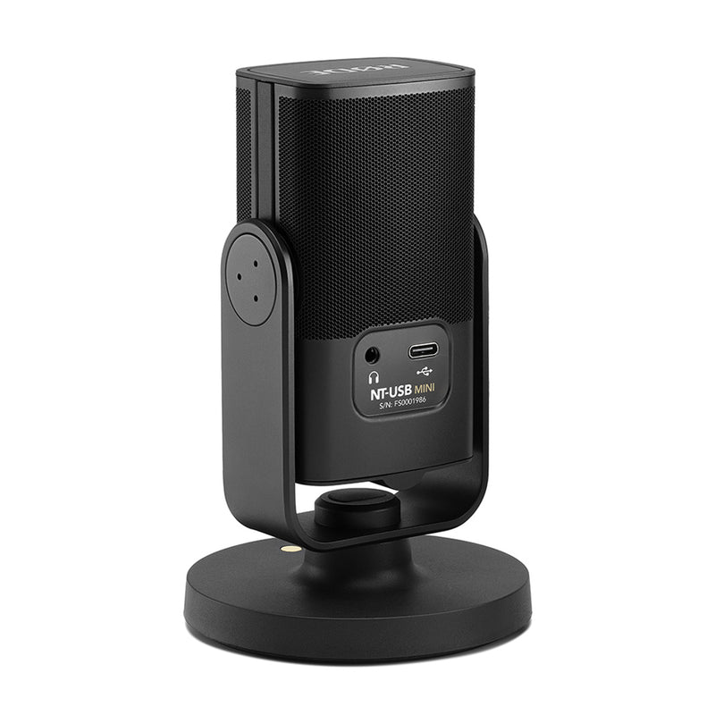 Rode NT-USB MINI Microfono Pro USB x podcasting streaming x pc smartphone tablet
