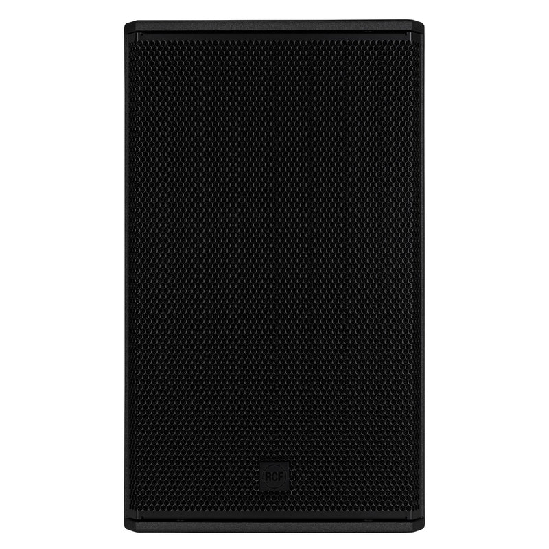 RCF NX 910-A Cassa Speaker Diffusore Attivo da 10" da 2100w e 130db SPL, Nero