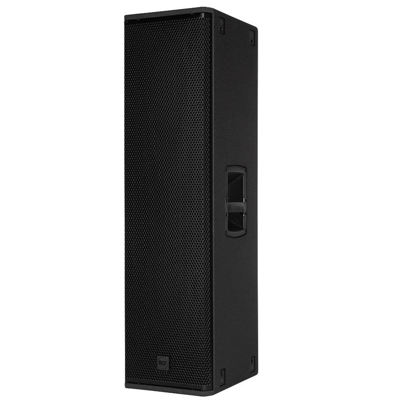 RCF NXL 44-A MK2 Diffusore Attivo Array a Colonna 2V 2100w picco 135db SPL, Nero