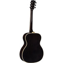 Eko NXT A100 See throught Black Chitarra Acustica 4/4, Nero