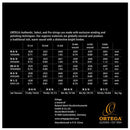 Ortega NYA44N 4/4 Classical Guitar Normal Tension Set 6 corde x chitarra Classic