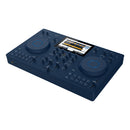AlphaTheta OMNIS-DUO Sistema All In One Controller Dj 2Deck DTouch Bluetooth Bat