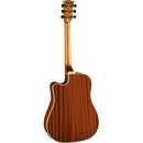 Eko ONE D150CE VINTAGE BURST Chitarra elettroacustica forma Dreadnought 20 Tasti