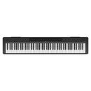 Yamaha P-145B Pianoforte 88Tasti pesati GHC Nero +Proel BAG935PN Borsa trasporto - GlobalNet Shop