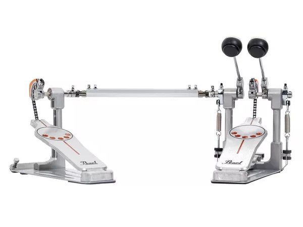 PEARL P-932 Demonator Bass Drum Twin Pedal doppio pedale per batteria