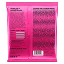 Ernie Ball 2824 Nickel Wound Super Slinky 40-125 Set 5 Corde x Basso Elettrico - GlobalNet Shop