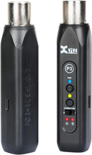 Xvive P3D Coppia Ricevitore Audio Bluetooth a XLR x audio da smartphone, tablet