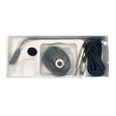 Proel PA BMG2 Microfono da tavolo base microfonica x annunci conferenze chiese