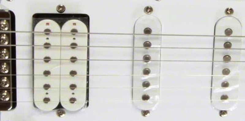 Yamaha PAC012 II Vintage White Chitarra Elettrica serie Pacifica Vintage Bianco