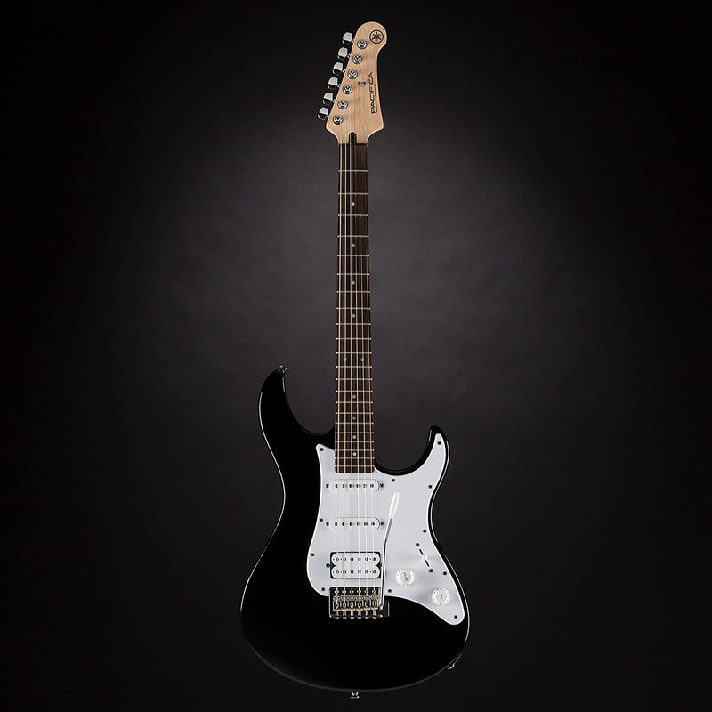 Yamaha PAC112J BL II Chitarra Elettrica serie Pacifica con pickup Black