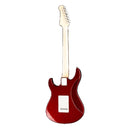Yamaha PAC112J RM II Chitarra Elettrica serie Pacifica con pickup Red Metallic