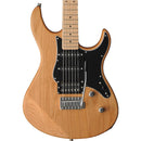 Yamaha PAC112VMX YNS RL Chitarra Elettrica serie Pacifica, Yellow Natural Satin