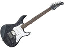 Yamaha PAC212VFM TBL Chitarra Elettrica serie Pacifica 22T Translucent Black