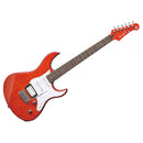 Yamaha PAC212VQM CMB Chitarra Elettrica serie Pacifica 22T Caramel Brown