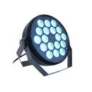 Power Lighting PAR SLIM 18x10 W HEXA Proiettore tecnologia HEXA 18 LED da 10 W