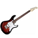Yamaha PAC112V OVS Chitarra Elettrica serie Pacifica, Old Violin Sunburst