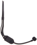 Shure PGA31-TQG Microfono professionale archetto x sport fitness parlato, Nero
