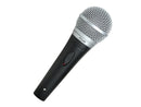 B-STOCK GARANTITO Shure PGA48 XLR-E Mic Dinamico+CavoXLR+Astuccio+Reggimicrofono