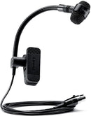 Shure PGA98H-TQG Microfono Professionale Condensatore Cardioide x Strumen. Fiato