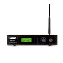 Audiodesign PMU 2211 Sistema Microfonico Wireless con Palmare UHF F.: 480-530MHz