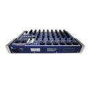 Audiodesign PMX.611 Mixer Pro 8C - 6 Mono 1 Stereo USB/BT/PC e DSP 24 Effetti