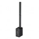 HK Audio Polar 8 Sistema audio a colonna con Bluetooth e 1200w di picco, Nero