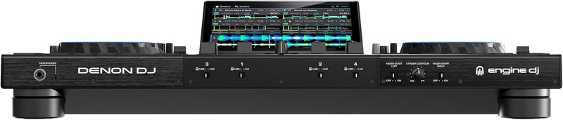Denon Dj PRIME 4+ Controller Dj 4Deck Disp.10" stem separation streaming wi-fi