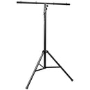 Proel PRLS400T Supporto x sistemi luce barra a T e treppiedi altezza reg. Nero